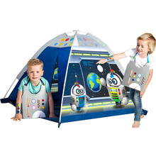 Игровая палатка FIVE STARS Micasa Робот Вlue (403-18)