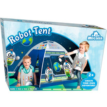 Игровая палатка FIVE STARS Micasa Робот Вlue (403-18)