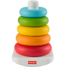 Развивающая игрушка FISHER-PRICE Пирамидка (GRF09)