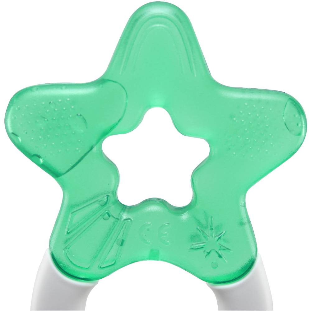 Прорізувач DENTISTAR Green (31185-3) Вік від 3 місяців