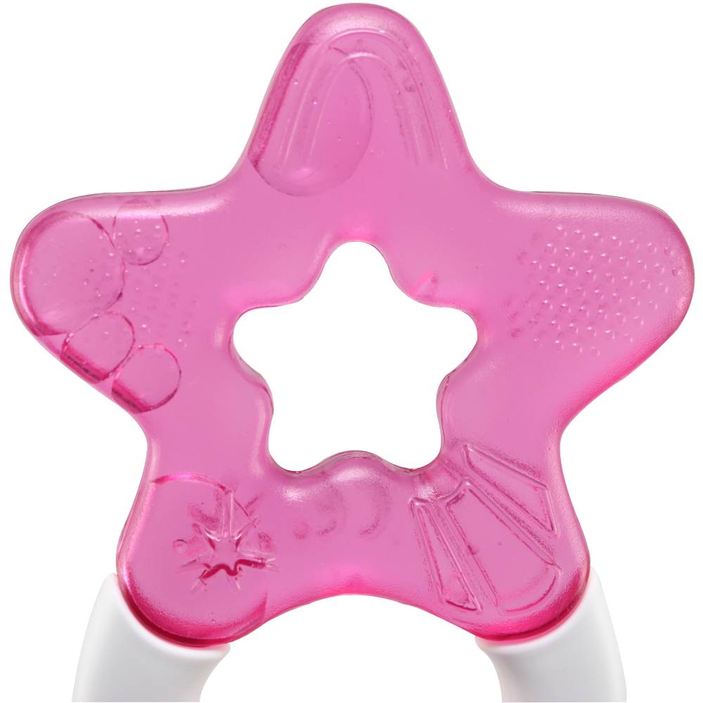 Прорізувач DENTISTAR Pink (31185-1) Вік від 3 місяців