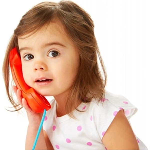 Зовнішній вигляд Іграшка-каталка FISHER-PRICE Веселий телефон (FGW66)