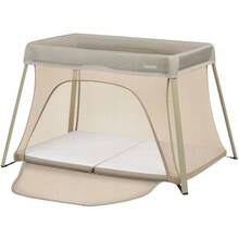 Манеж Lionelo Alice Beige Olive