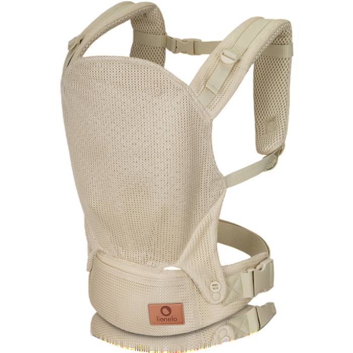 Рюкзак-кенгуру Lionelo MARGAREET AIR BEIGE