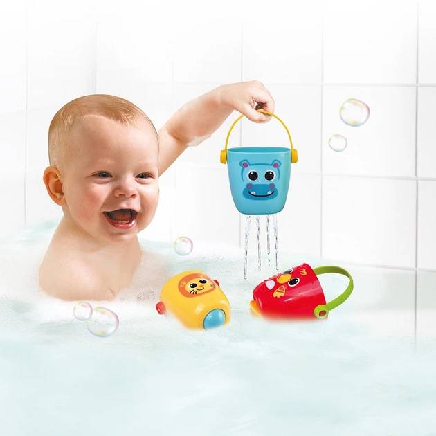 Замовити Ігровий набір KIDDI SMART Водограйчики (4332-KS)