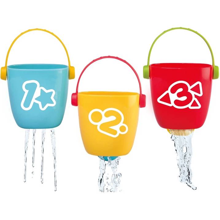Ігровий набір KIDDI SMART Водограйчики (4332-KS) Іграшки для пісочниці, води для ванної