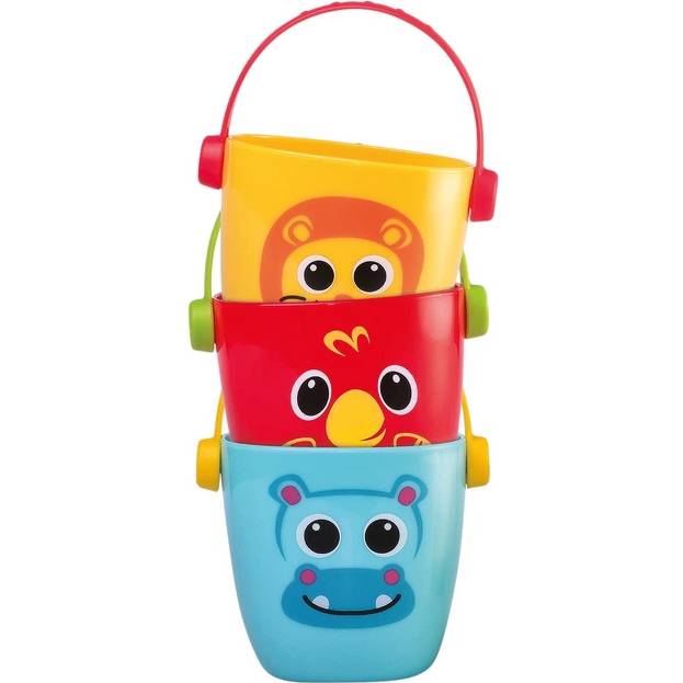 Ігровий набір KIDDI SMART Водограйчики (4332-KS)