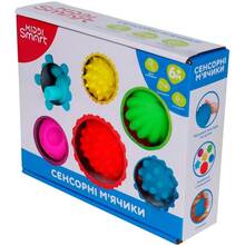 child KIDDI SMART Ігровий набір – СЕНСОРНІ М'ЯЧИКИ