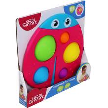 Сенсорна іграшка KIDDI SMART Сонечко Пум-пум (4520-KS)