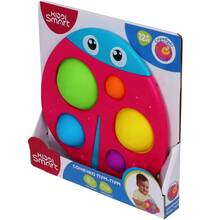 Сенсорна іграшка KIDDI SMART Сонечко Пум-пум (4520-KS)