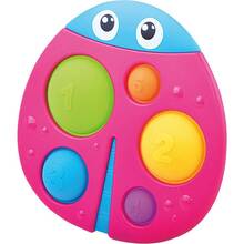 Сенсорна іграшка KIDDI SMART Сонечко Пум-пум (4520-KS)