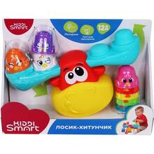 Розвиваюча іграшка-балансир KIDDI SMART Лосеня-шатун (4553-KS)