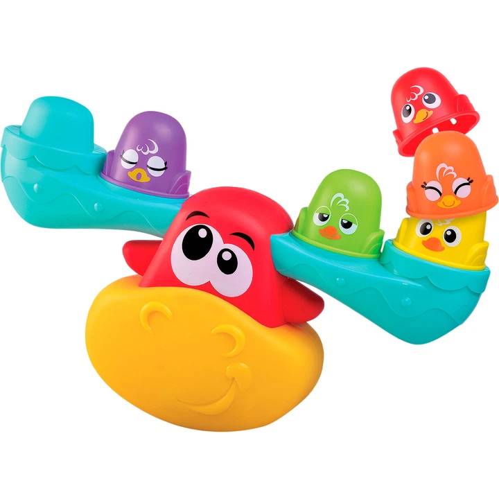 Розвиваюча іграшка-балансир KIDDI SMART Лосеня-шатун (4553-KS)