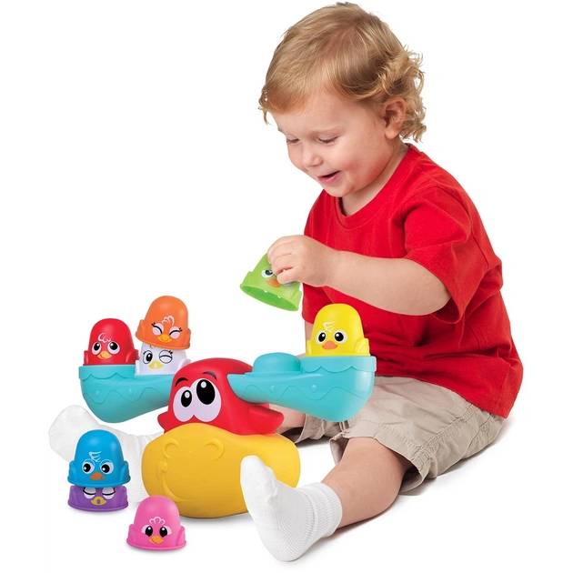 Розвиваюча іграшка-балансир KIDDI SMART Лосеня-шатун (4553-KS) Вид тварини лосі