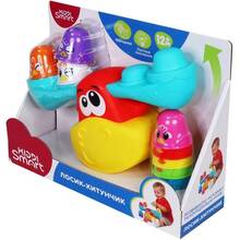 Розвиваюча іграшка-балансир KIDDI SMART Лосеня-шатун (4553-KS)