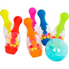 Ігровий набір BATTAT Барвистий боулінг (BX2438Z)