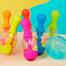 Ігровий набір BATTAT Барвистий боулінг (BX2438Z)