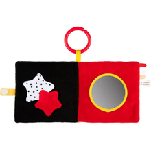 Іграшка-книжечка CANPOL BABIES BabiesBoo (68/097)