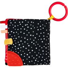 Іграшка-книжечка CANPOL BABIES BabiesBoo (68/097)