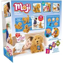 Інтерактивна іграшка MY FUZZY FRIENDS Лабрадудель Moji (18207)