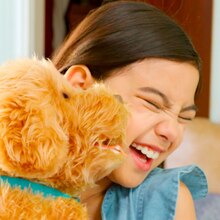 Інтерактивна іграшка MY FUZZY FRIENDS Лабрадудель Moji (18207)