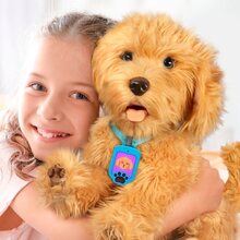 Інтерактивна іграшка MY FUZZY FRIENDS Лабрадудель Moji (18207)