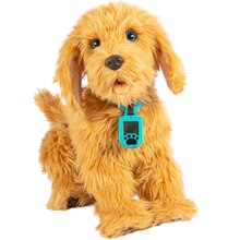 Інтерактивна іграшка MY FUZZY FRIENDS Лабрадудель Moji (18207)