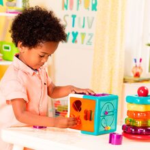 Сортер BATTAT LITE Умный куб (BT4577Z)