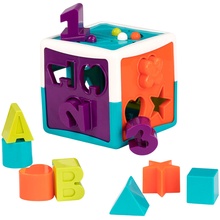 Сортер BATTAT LITE Розумний куб (BT4577Z)