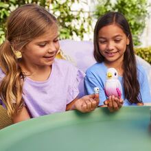 Интерактивная игрушка Pets & Robo Alive S1 Волшебная птичка Полли (9561)