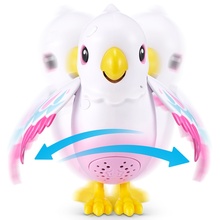 Интерактивная игрушка Pets & Robo Alive S1 Волшебная птичка Полли (9561)