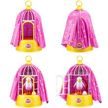 Интерактивная игрушка Pets & Robo Alive S1 Волшебная птичка Полли (9561)