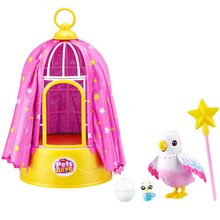 Интерактивная игрушка Pets & Robo Alive S1 Волшебная птичка Полли (9561)