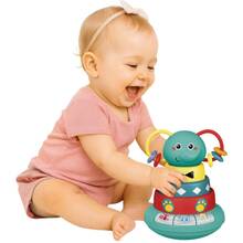 Інтерактивна іграшка KIDDI SMART Слоненя Грайко укр (1305-UK)