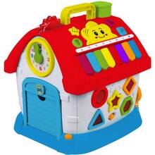 Ігровий центр KIDDI SMART Smart-будиночок укр (91903-UK)