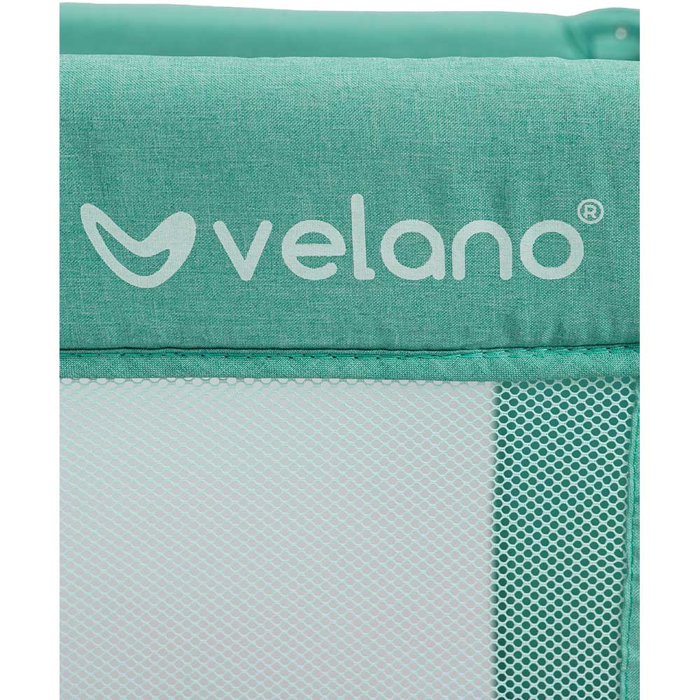 Покупка Ліжечко-манеж VELANO Flexi Mint (46155)