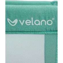 Ліжечко-манеж VELANO Flexi Mint (46155)