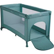 Ліжечко-манеж VELANO Flexi Mint (46155)