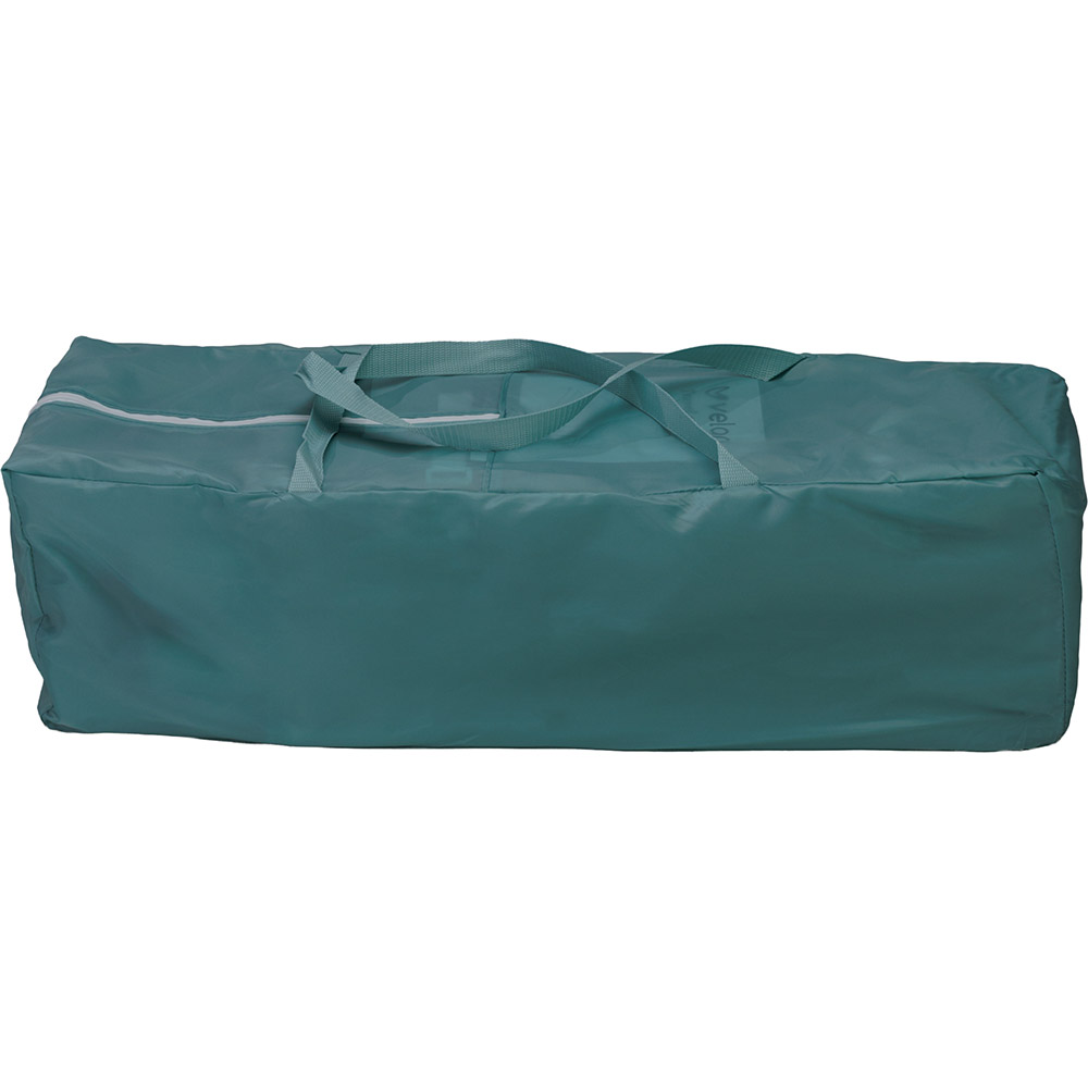 У Фокстрот Ліжечко-манеж VELANO Flexi Mint (46155)