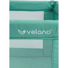 Ліжечко-манеж VELANO Flexi Mint (46155)