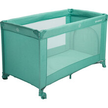 Ліжечко-манеж VELANO Flexi Mint (46155)