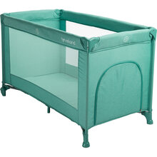 Ліжечко-манеж VELANO Flexi Mint (46155)