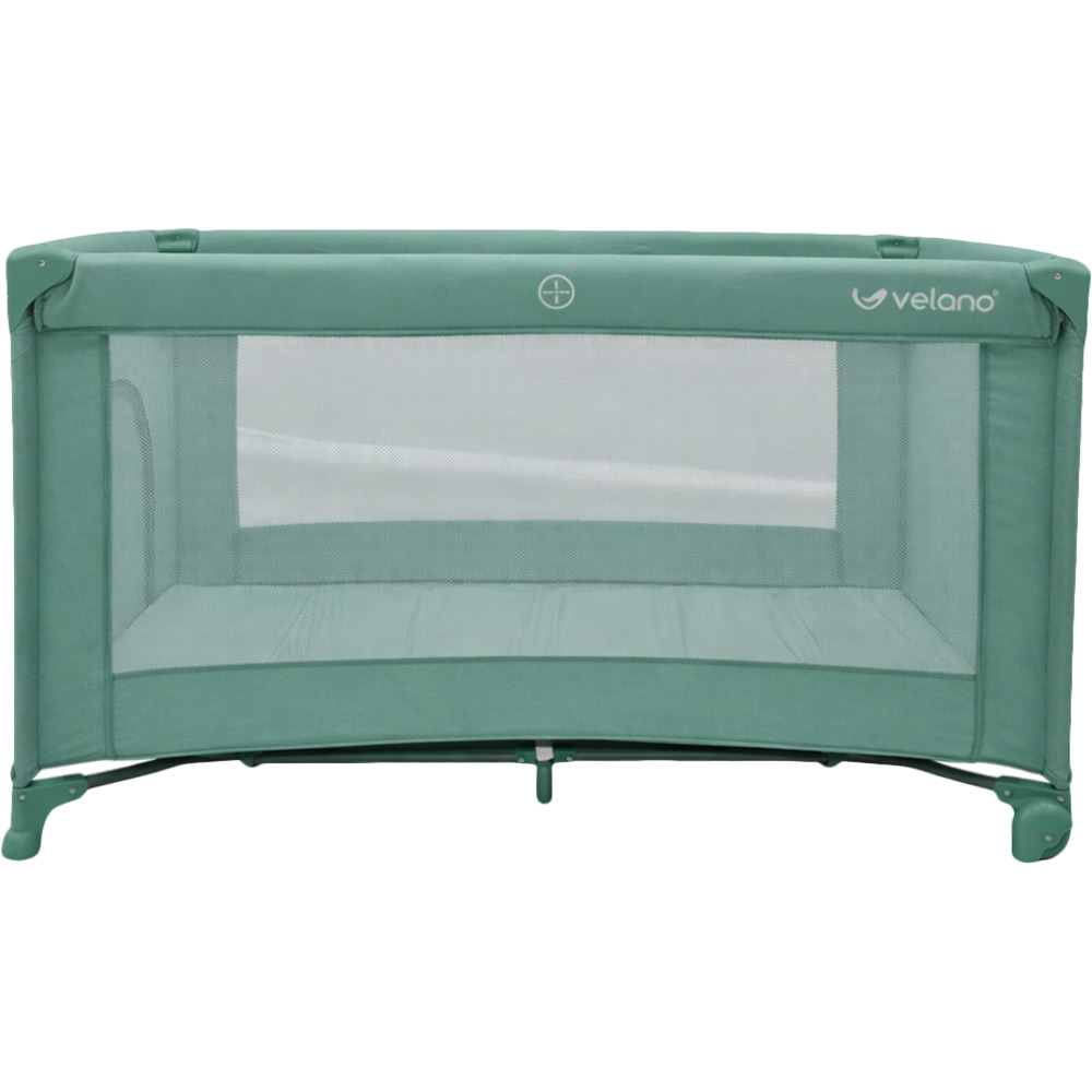 Ліжечко-манеж VELANO Flexi Mint (46155)