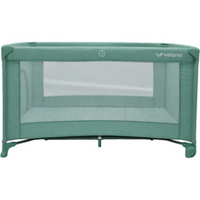 Ліжечко-манеж VELANO Flexi Mint (46155)