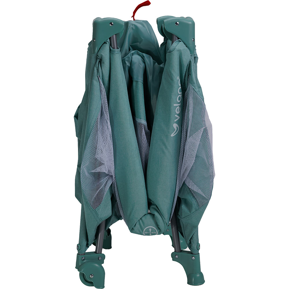 В інтернет магазині Ліжечко-манеж VELANO Flexi Mint (46155)