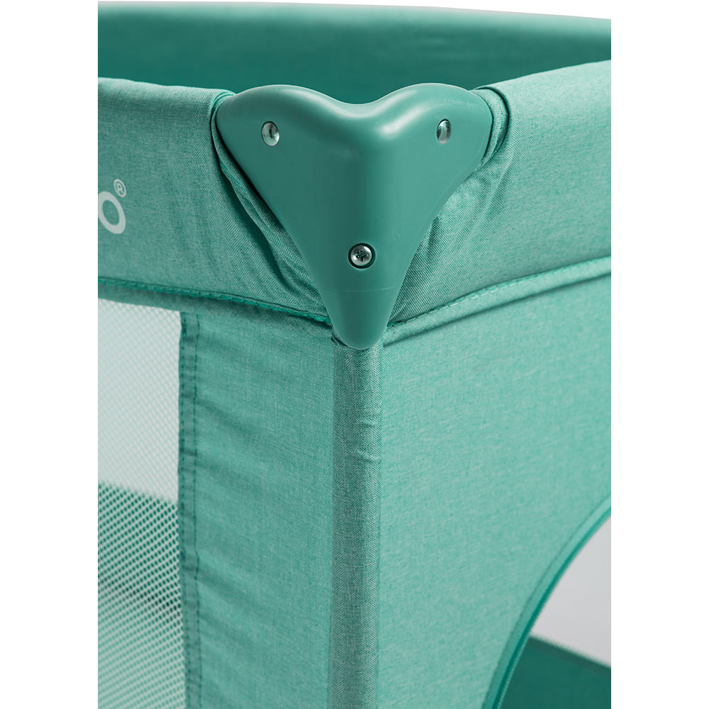 Фото Ліжечко-манеж VELANO Flexi Mint (46155)