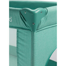 Ліжечко-манеж VELANO Flexi Mint (46155)