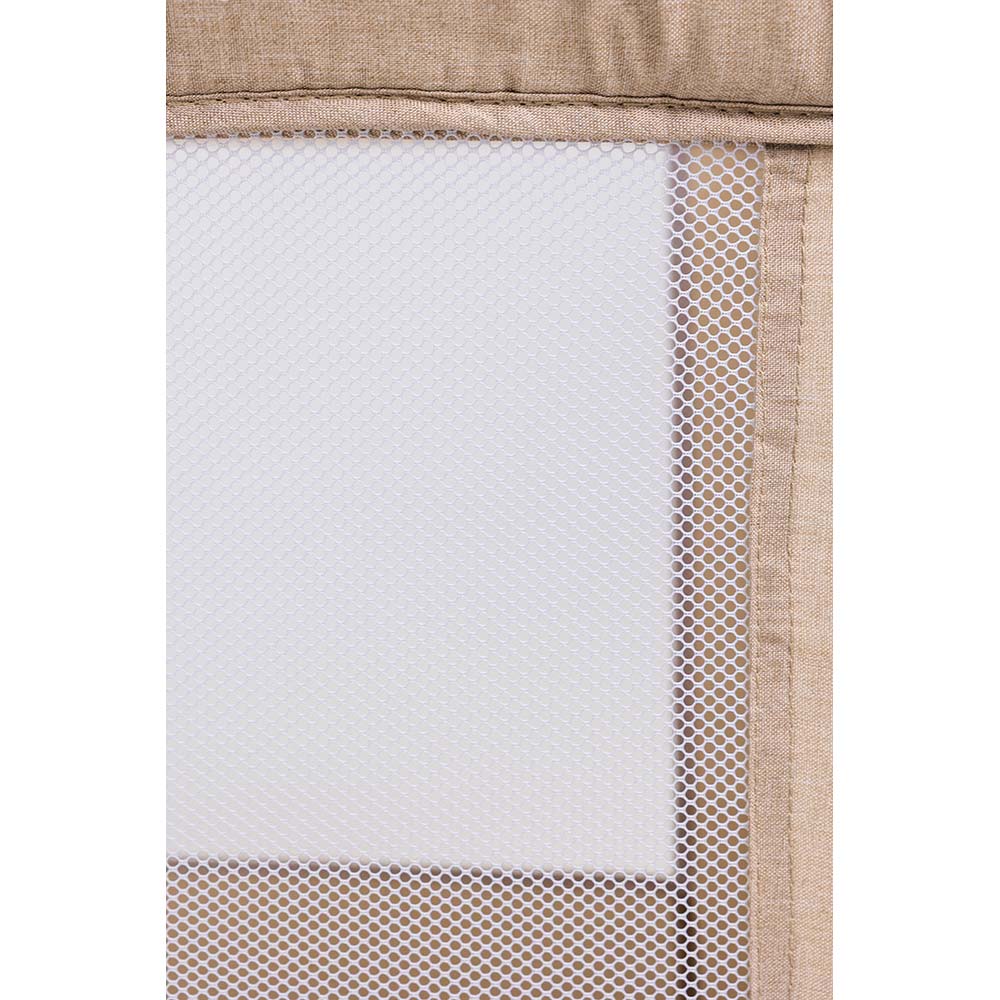 Замовити Ліжечко-манеж VELANO Flexi Beige (46157)