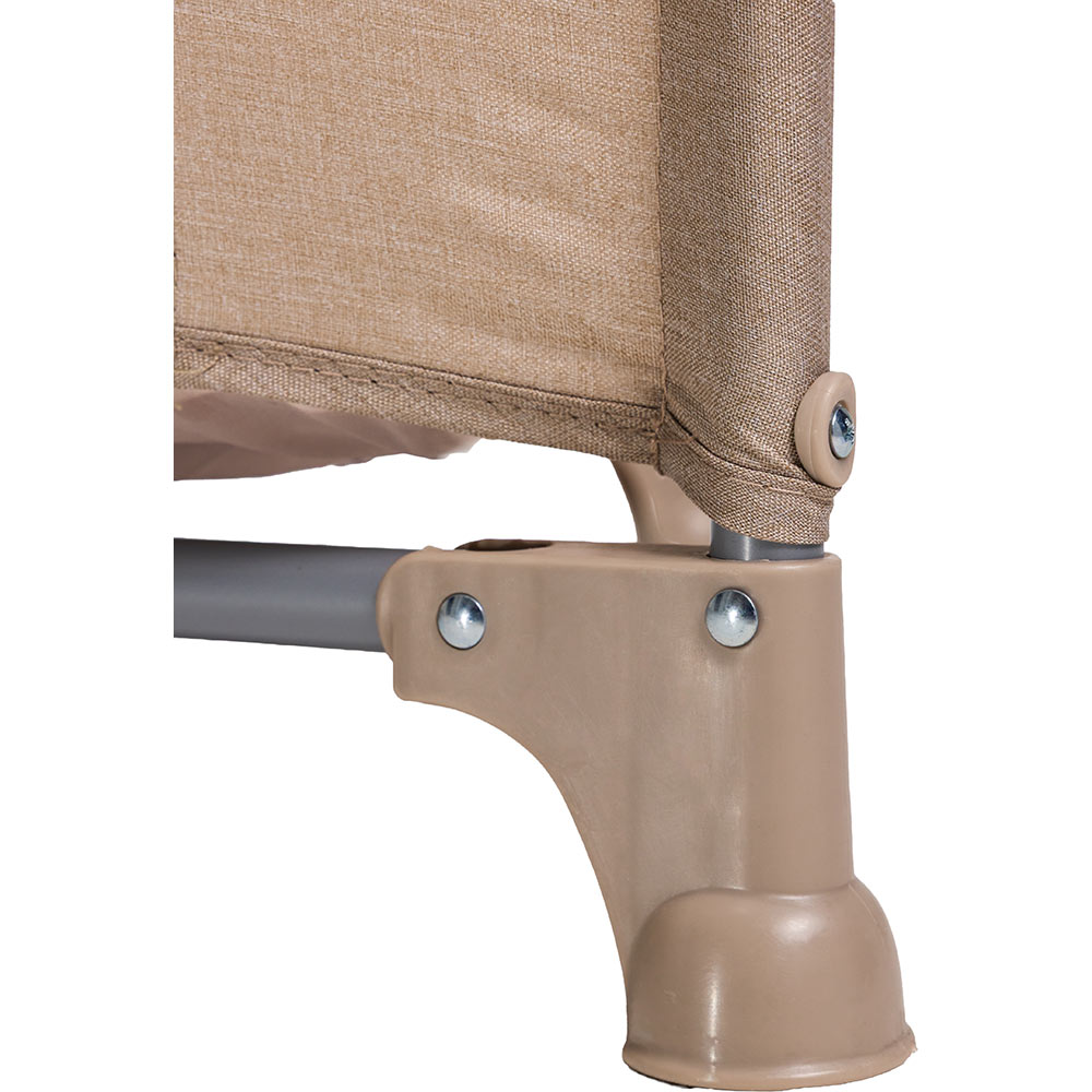 Зображення Ліжечко-манеж VELANO Flexi Beige (46157)