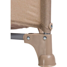 Ліжечко-манеж VELANO Flexi Beige (46157)